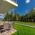 Apartamenty Bluesky-Ogrodnicza - Nowoczesne Apartamenty Z Balkonem I Widokiem Na Gory, Blisko Centrum Karpacza, Stokow Narciarskich I Atrakcji * Karpacz