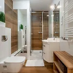 Apartamenty Bluesky-Ogrodnicza - Nowoczesne Apartamenty Z Balkonem I Widokiem Na Gory, Blisko Centrum Karpacza, Stokow Narciarskich I Atrakcji * Karpacz