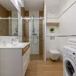 Apartamenty Bluesky-Ogrodnicza - Nowoczesne Apartamenty Z Balkonem I Widokiem Na Gory, Blisko Centrum Karpacza, Stokow Narciarskich I Atrakcji