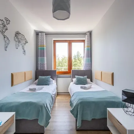 Apartmán Bluesky-ogrodnicza - Nowoczesne Z Balkonem I Widokiem Na Gory, Blisko Centrum Karpacza, Stokow Narciarskich I Atrakcji Karpacz