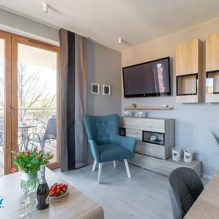 Bluesky-ogrodnicza - Nowoczesne Z Balkonem I Widokiem Na Gory, Blisko Centrum Karpacza, Stokow Narciarskich I Atrakcji Apartmán Karpacz