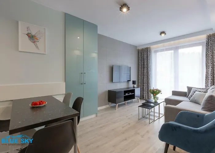 Bluesky - Ogrodnicza 7 I 9 - Z Widokiem Na Gory, W Zielonej Okolicy, Blisko Centrum I Atrakcji Karpacza קרפאז'