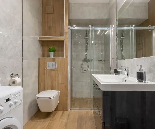 Bluesky - Ogrodnicza 7 I 9 - Z Widokiem Na Gory, W Zielonej Okolicy, Blisko Centrum I Atrakcji Karpacza דירה