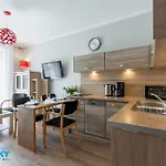 Apartment Apartamenty Bluesky-Ogrodnicza - Nowoczesne Apartamenty Z Balkonem I Widokiem Na Gory, Blisko Centrum Karpacza, Stokow Narciarskich I Atrakcji Karpacz