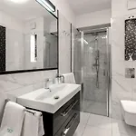 Apartamenty Bluesky-Ogrodnicza - Nowoczesne Apartamenty Z Balkonem I Widokiem Na Gory, Blisko Centrum Karpacza, Stokow Narciarskich I Atrakcji Apartment