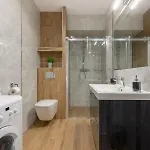 Apartamenty Bluesky-Ogrodnicza - Nowoczesne Apartamenty Z Balkonem I Widokiem Na Gory, Blisko Centrum Karpacza, Stokow Narciarskich I Atrakcji Apartment