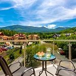 Apartment Apartamenty Bluesky-Ogrodnicza - Nowoczesne Apartamenty Z Balkonem I Widokiem Na Gory, Blisko Centrum Karpacza, Stokow Narciarskich I Atrakcji Karpacz