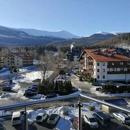 Apartamenty Bluesky-Ogrodnicza - Nowoczesne Apartamenty Z Balkonem I Widokiem Na Gory, Blisko Centrum Karpacza, Stokow Narciarskich I Atrakcji Apartment