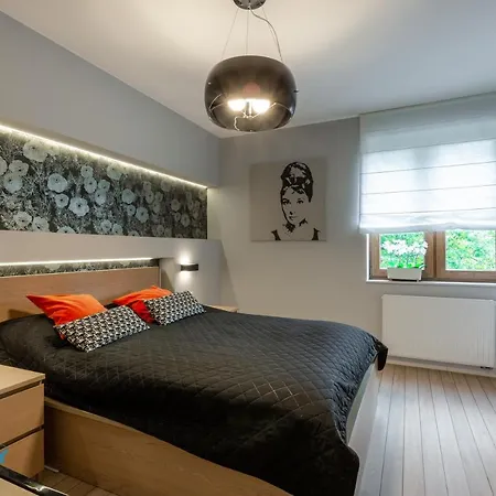 Apartamenty Bluesky-Ogrodnicza - Nowoczesne Apartamenty Z Balkonem I Widokiem Na Gory, Blisko Centrum Karpacza, Stokow Narciarskich I Atrakcji