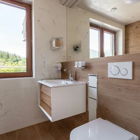 Bluesky - Ogrodnicza 7 I 9 - Z Widokiem Na Gory, W Zielonej Okolicy, Blisko Centrum I Atrakcji Karpacza Apartment *