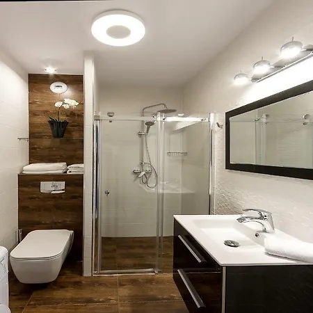 Bluesky - Ogrodnicza 7 I 9 - Z Widokiem Na Gory, W Zielonej Okolicy, Blisko Centrum I Atrakcji Karpacza Apartment *