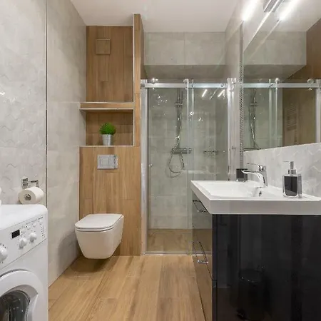 Bluesky - Ogrodnicza 7 I 9 - Z Widokiem Na Gory, W Zielonej Okolicy, Blisko Centrum I Atrakcji Karpacza Apartment