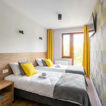 Bluesky - Ogrodnicza 7 I 9 - Z Widokiem Na Gory, W Zielonej Okolicy, Blisko Centrum I Atrakcji Karpacza *