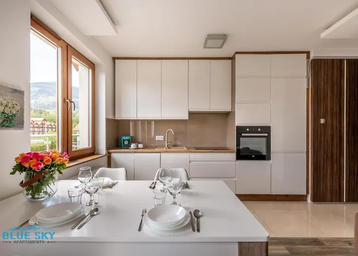 Bluesky - Ogrodnicza * Karpacz