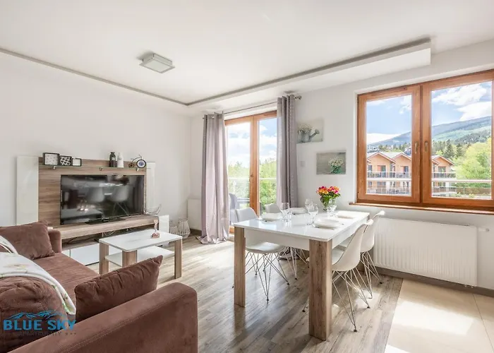 Bluesky - Ogrodnicza *