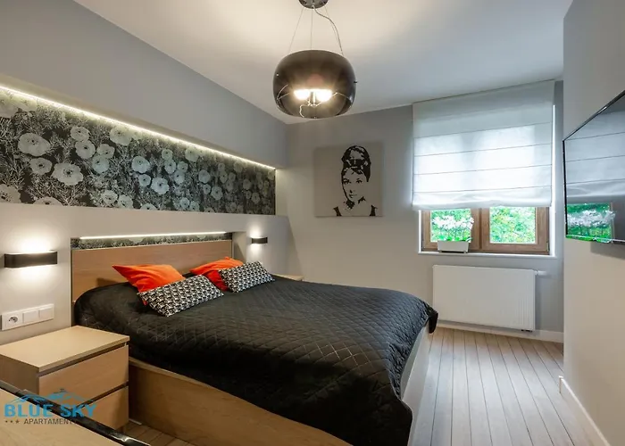 Bluesky - Ogrodnicza