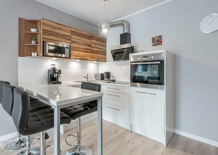 Apartment Bluesky - Ogrodnicza 7 I 9 - Z Widokiem Na Gory, W Zielonej Okolicy, Blisko Centrum I Atrakcji Karpacza Karpacz