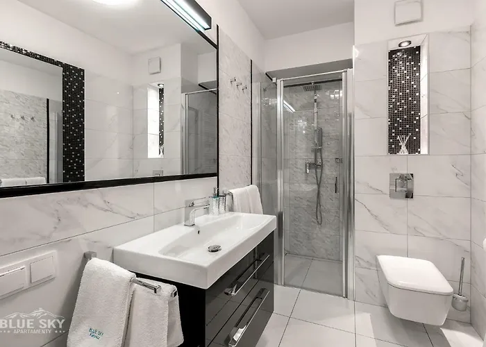 Bluesky - Ogrodnicza Apartament