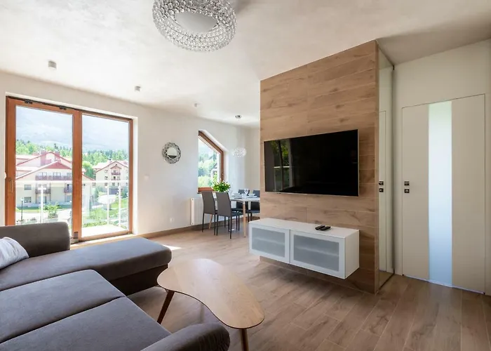 Bluesky - Ogrodnicza Apartament Karpacz