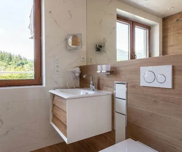 Bluesky - Ogrodnicza Apartament *