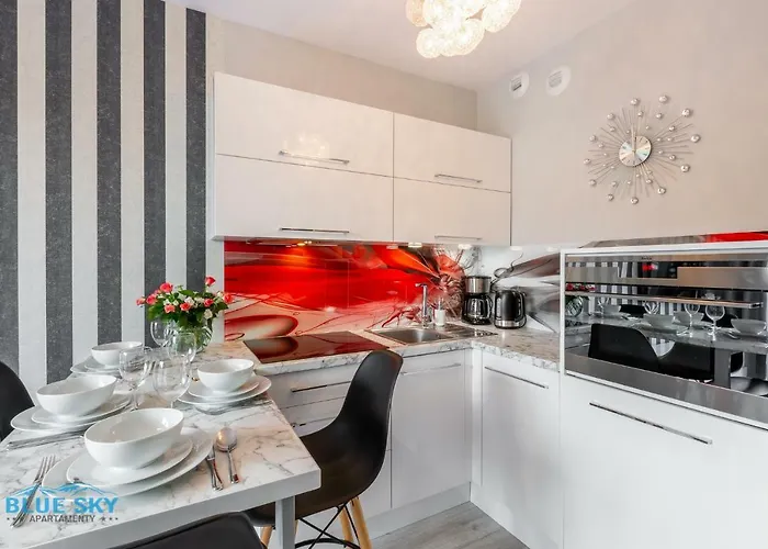 Apartment Bluesky - Ogrodnicza 7 I 9 - Z Widokiem Na Gory, W Zielonej Okolicy, Blisko Centrum I Atrakcji Karpacza Karpacz