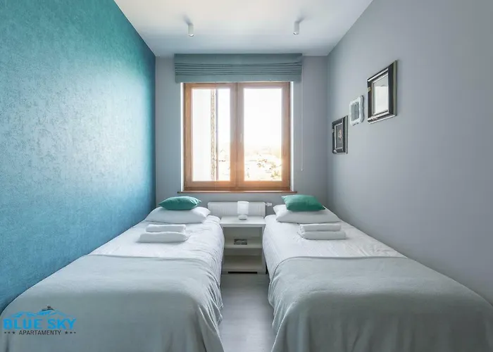 Bluesky - Ogrodnicza Karpacz