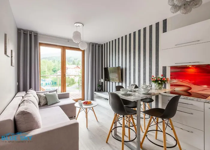 Bluesky - Ogrodnicza