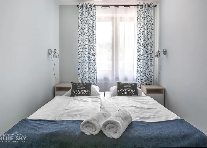 Bluesky - Ogrodnicza Karpacz