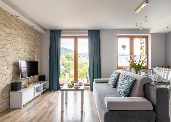 Apartament Bluesky - Ogrodnicza