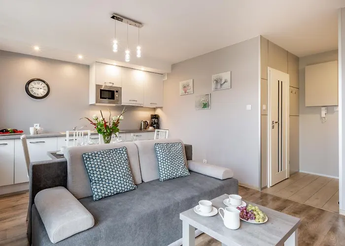 Apartament Bluesky - Ogrodnicza Karpacz